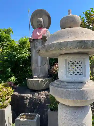 阿彌陀寺の地蔵