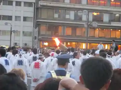 八坂神社(祇園さん)のお祭り