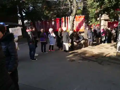 豊川稲荷東京別院のその他建物