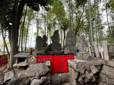 瓢箪山稲荷神社(大阪府)