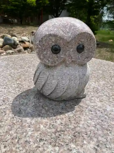 追分八幡神社(北海道)