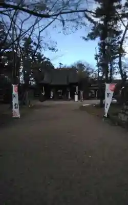 古川神社(宮城県)