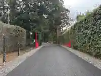 柏の杜神社(千葉県)