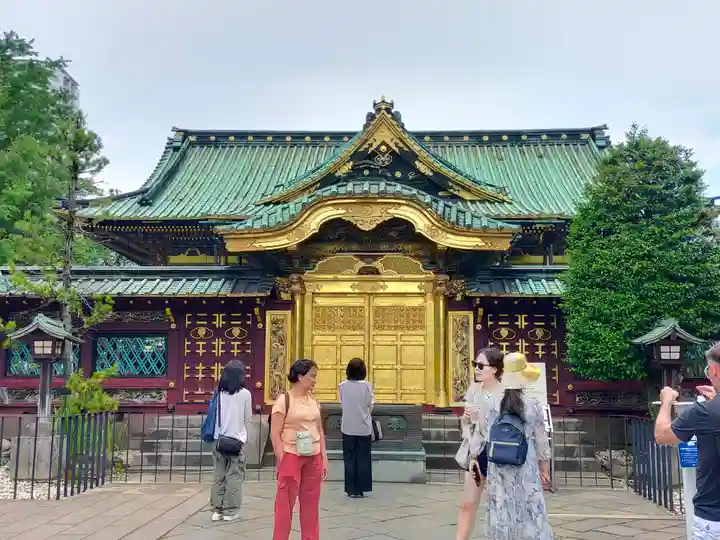 上野東照宮(東京都)