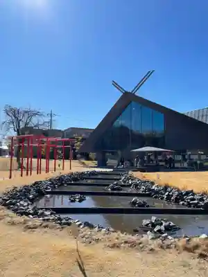 武蔵野坐令和神社(埼玉県)