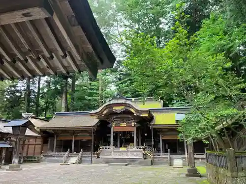 諏訪大社(長野県)