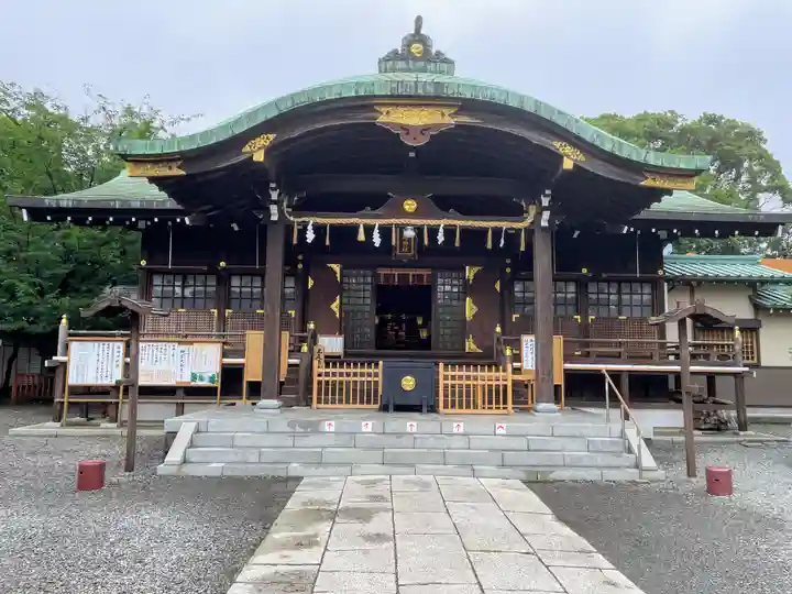日枝神社(静岡県)