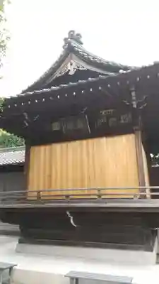 白髭神社のその他建物