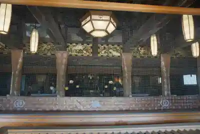 村松虚空蔵堂(日高寺)の本殿・本堂