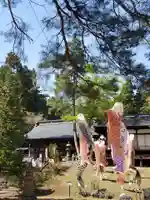 土津神社|こどもと出世の神さま(福島県)