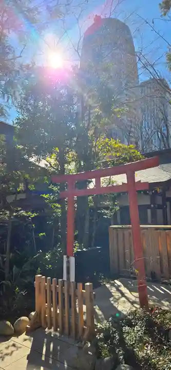 愛宕神社(東京都)