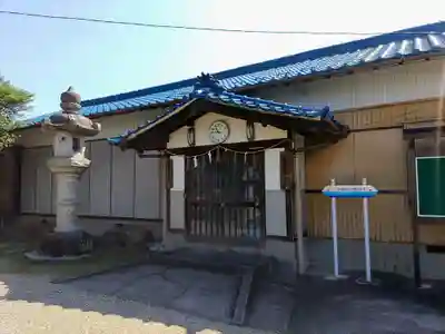 勝幡神社のその他建物