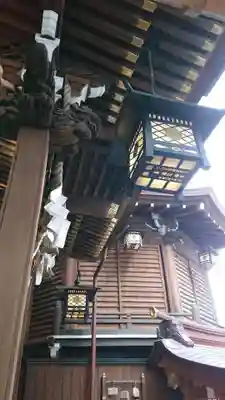 小網神社のその他建物