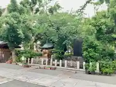 神津神社の建物その他