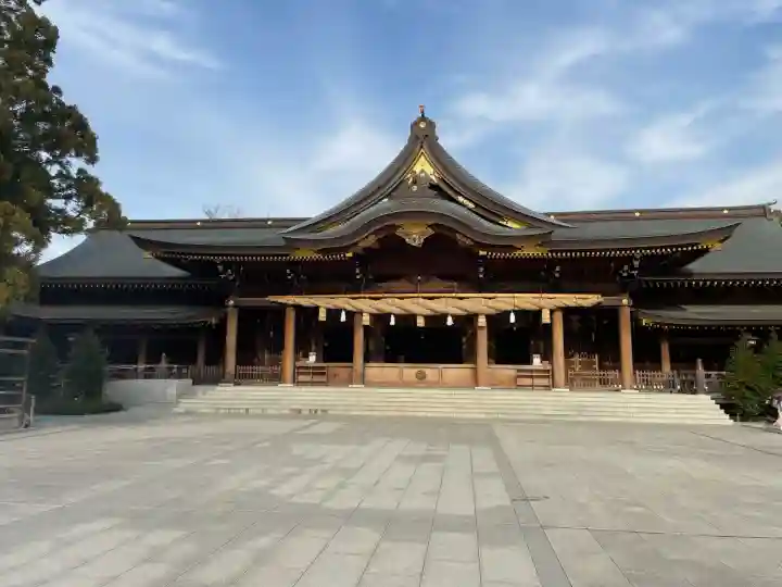 寒川神社(神奈川県)