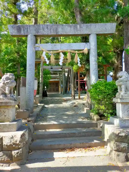 小川神社(三重県)