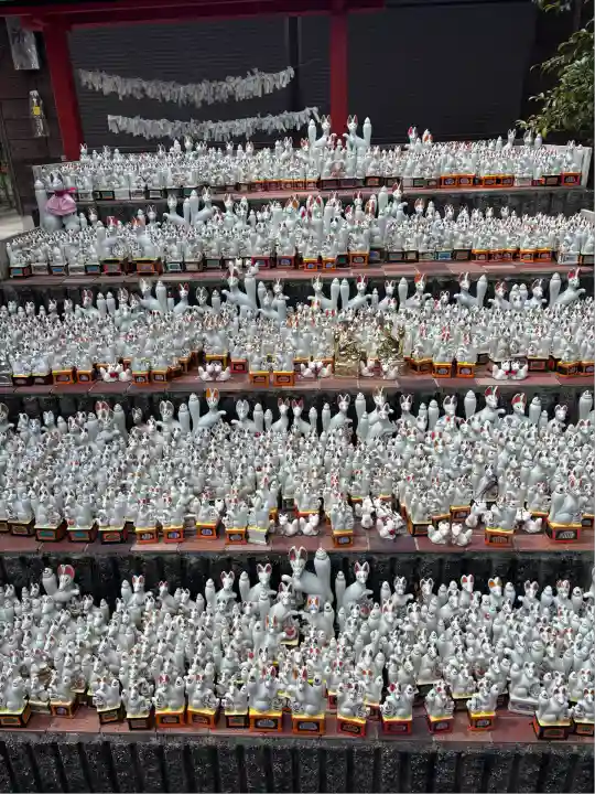 多田朝日森稲荷神社(千葉県)