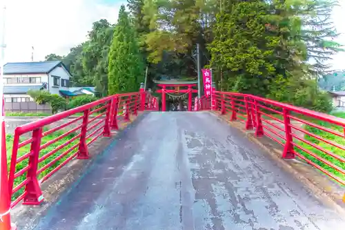 白鳥神社(宮城県)
