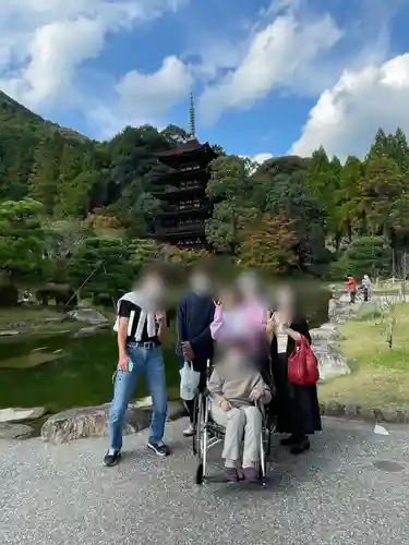 瑠璃光寺(山口県)