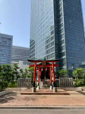 徳兵衛大明神(大阪府)