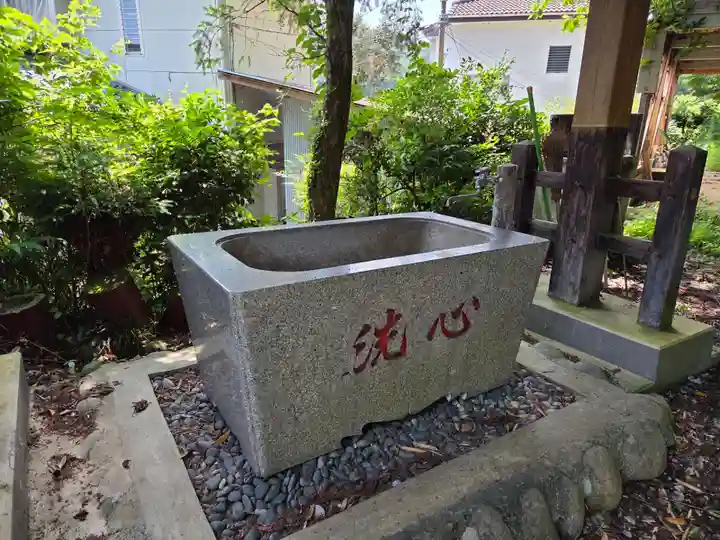 八雲稲荷神社(栃木県)