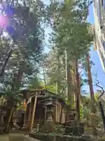 火ノ宮神社(彌彦神社境外末社)(新潟県)
