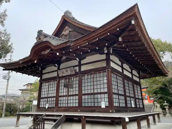 宇治神社のその他建物