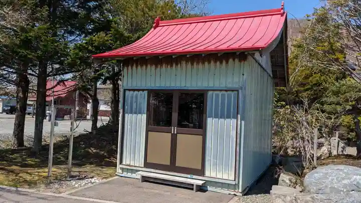 法華寺の末社・摂社