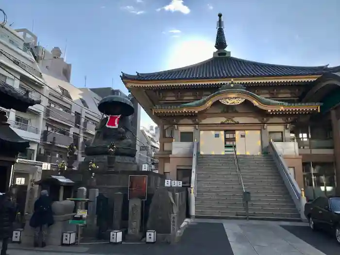 眞性寺の建物その他