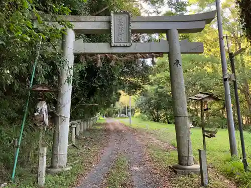 高倉神社(三重県)