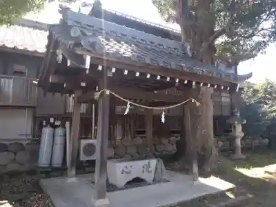 白山社（長束）(愛知県)