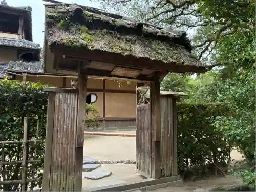 詩仙堂（丈山寺）(京都府)