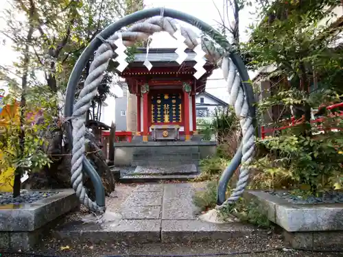 田無神社(東京都)