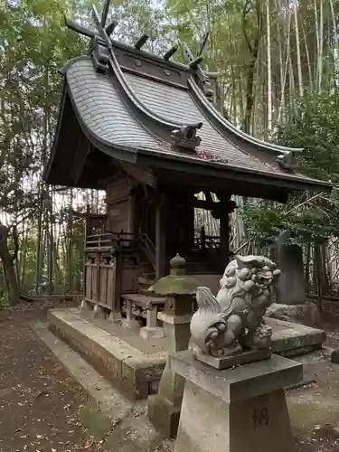 安房神社(千葉県)