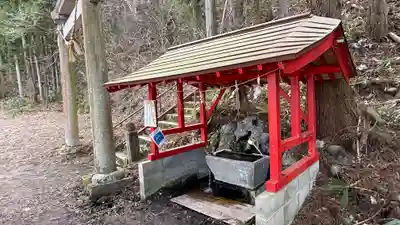飯豊神社(宮城県)
