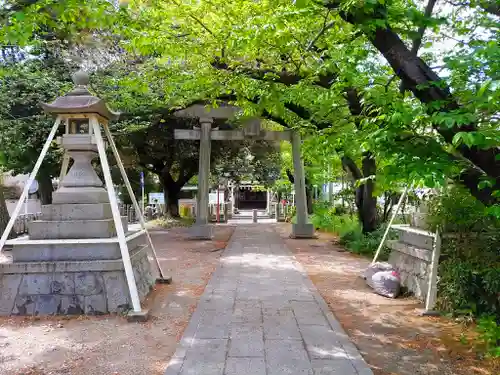 八幡社（栄生八幡社）のその他建物