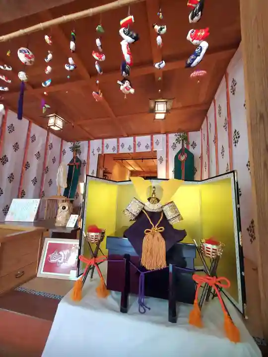 高司神社〜むすびの神の鎮まる社〜(福島県)