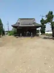 飯玉神社(東金井)(群馬県)