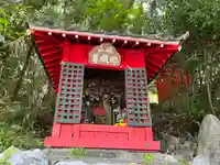 磯山弁財天の地蔵