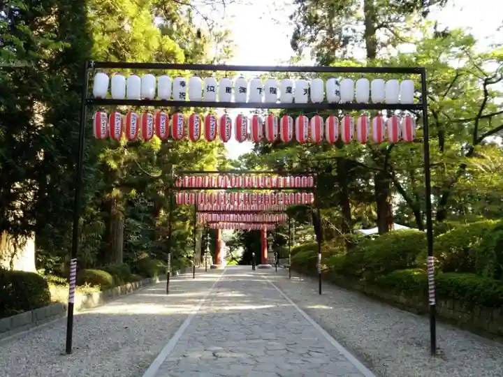 大崎八幡宮(宮城県)