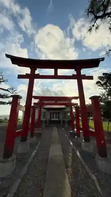 東前稲荷神社(北海道)
