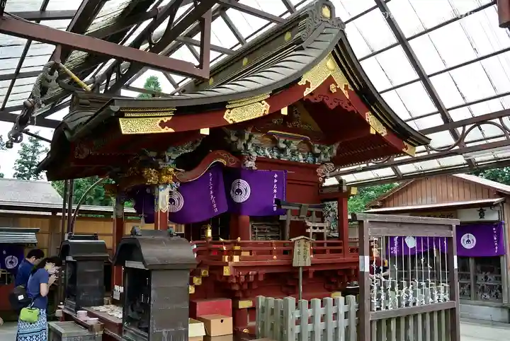 成田山新勝寺のその他建物