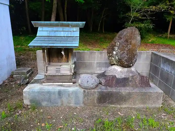 壬生神社のその他建物