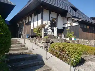 全長寺の本殿・本堂