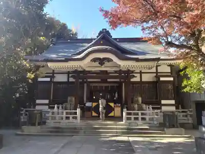 鳥越神社(東京都)