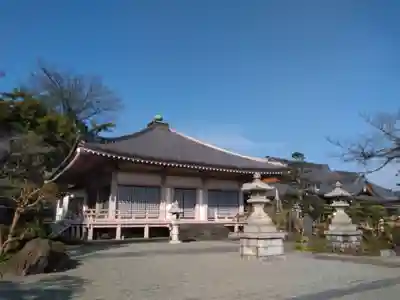 弘誓院の本殿・本堂