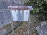 上上津大歳神社(兵庫県)
