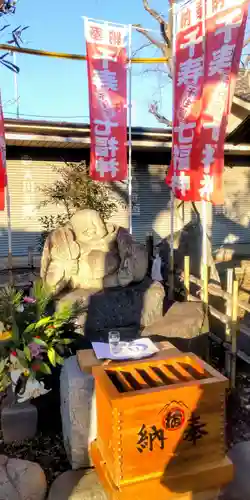 大川町氷川神社(東京都)
