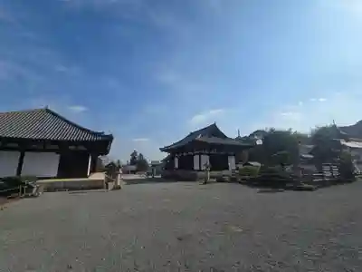 當麻寺 奥院(奈良県)