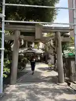 サムハラ神社(大阪府)